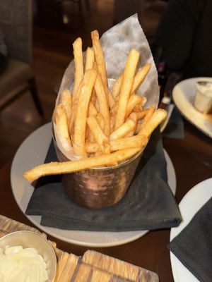 D.PRIME Steakhouse by null