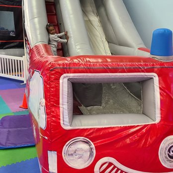 Bette's Family Fun Center - Sliding and Bouncing Fun! - Arcades Near Me - Aston, Pennsylvania