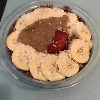 Juice Generation - Almond butter bliss - Juice Bars & Smoothies Near Me - New York, New York
