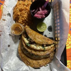 Quesabirria tacos