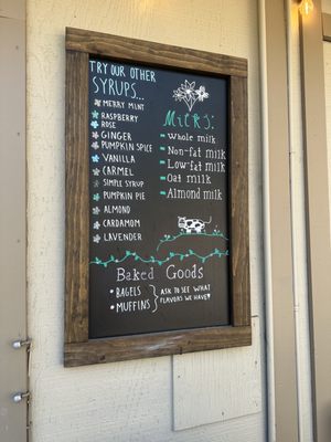 Menu photo 2 Where We Met Tahoma, CA Menu photo 2 Where We Met Tahoma, CA