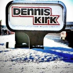 Dennis Kirk - Ah, the smell of fresh snow & snowmobile exhaust. Can you imagine a better way to start your day?
