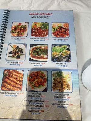 Menu photo 4 Ocean Crawfish Houston, TX Menu photo 4 Ocean Crawfish Houston, TX