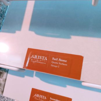 Cabinets To Go - Sail stone was a favorite - Kitchen & Bath Near Me - Jacksonville, Florida