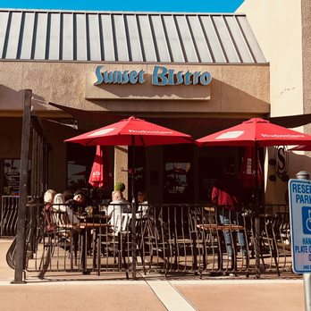 Sunset Bistro - front - Greek Near Me - Sun City, Arizona Sunset Bistro - front - Greek Near Me - Sun City, Arizona