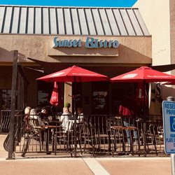 Sunset Bistro - Front