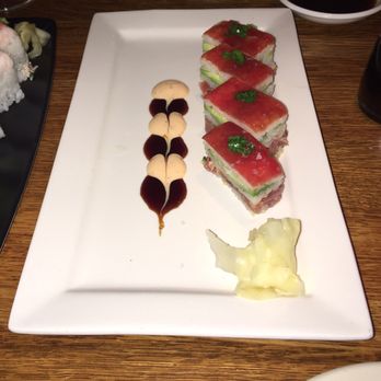 R+D Kitchen - Spicy Tuna "Osaka Style" - New American Near Me - Dallas, Texas R+D Kitchen - Spicy Tuna "Osaka Style" - New American Near Me - Dallas, Texas