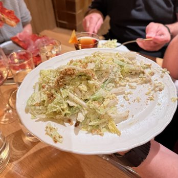 Willies - Cabbage Caesar - Pizza Near Me - Boston, Massachusetts Willies - Cabbage Caesar - Pizza Near Me - Boston, Massachusetts