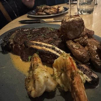Eldr+Rime - Surf n turf. - New American Near Me - Wauwatosa, Wisconsin