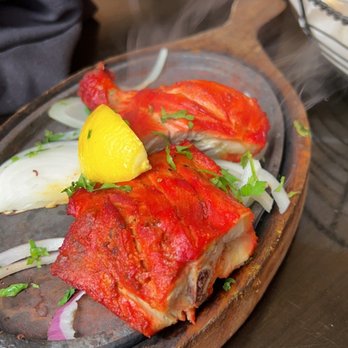 India House - TANDOORI CHICKEN - Indian Near Me - Chicago, Illinois