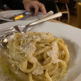 Cacio E Pepe