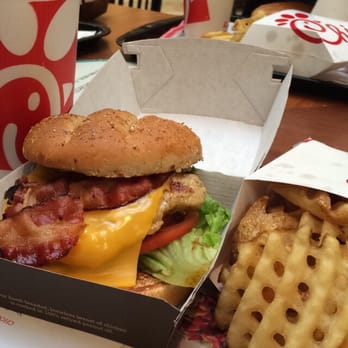 Chick-fil-A - Fast Food Near Me - Newport News, Virginia Chick-fil-A - Fast Food Near Me - Newport News, Virginia