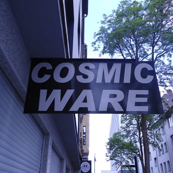 Cosmic Ware - Cosmic Ware - Köln - Men's Clothing Near Me - Cologne, NW
