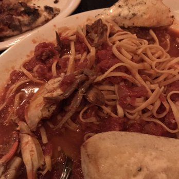 Barracudas Locust Point Tavern - Hate that this pasta gas the entire crab. Who wants to put their hands into a pasta bowl and pick at crabs... not me - New American Near Me - Baltimore, Maryland Barracudas Locust Point Tavern - Hate that this pasta gas the entire crab. Who wants to put their hands into a pasta bowl and pick at crabs... not me - New American Near Me - Baltimore, Maryland