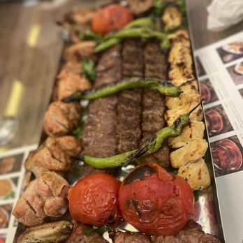 Reyhun İranian Restaurant - Persian/Iranian Near Me - Istanbul, 34 Reyhun İranian Restaurant - Persian/Iranian Near Me - Istanbul, 34