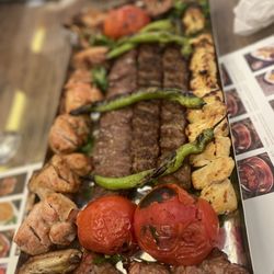 Reyhun İranian Restaurant