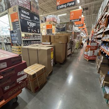 The Home Depot - Ceiling fans - Hardware Stores Near Me - Ellisville, Missouri