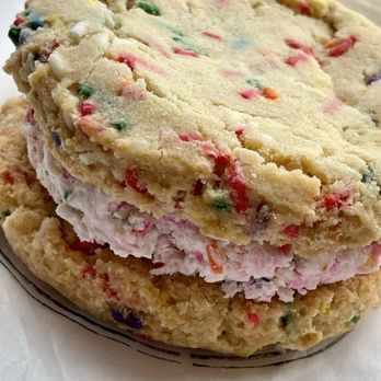 Whisk - Confetti sandwich cookie - Bakeries Near Me - Richmond, Virginia Whisk - Confetti sandwich cookie - Bakeries Near Me - Richmond, Virginia