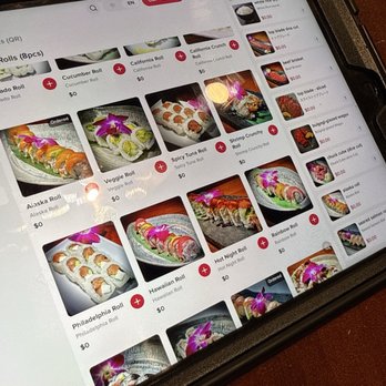 7 Japanese BBQ & Sushi - Menu - Sushi Bars Near Me - Irvine, California