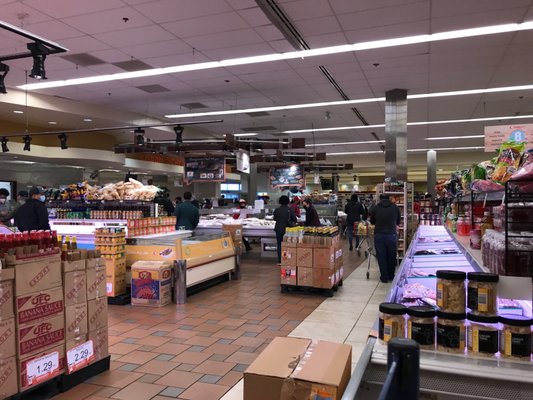 Seafood City Supermarket by null