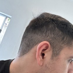 West End Barber Shop - Mid-Fade?