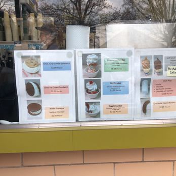 Masseys Frozen Custard - Menu - Ice Cream & Frozen Yogurt Near Me - Carlisle, Pennsylvania