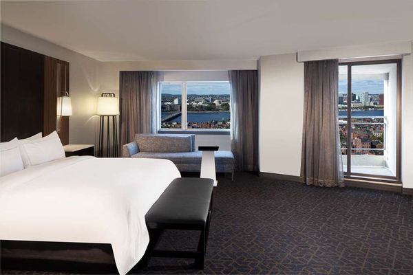 Hilton Boston Back Bay by null
