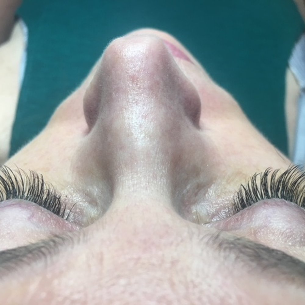 Dermal Dynamics - I must admit, I THOUGHT I already had nice lashes but this!  So Lovely!  I am so pleased!  Thank you Kathleen! - Skin Care Near Me - Valencia, California