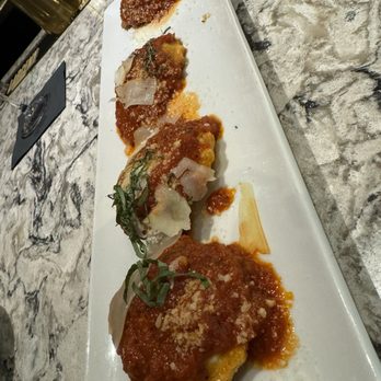 Bella - Crispy ravioli - Italian Near Me - Maryville, Tennessee