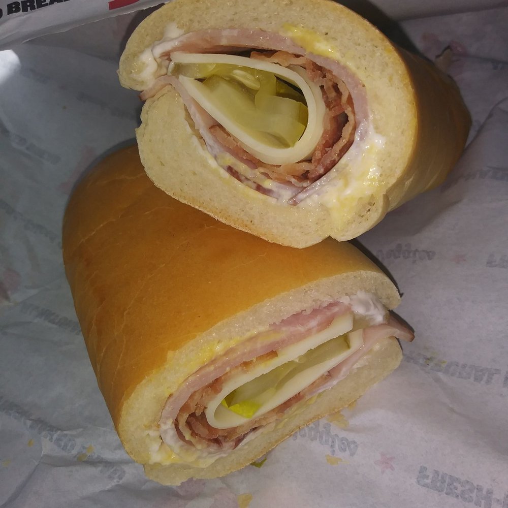 Jimmy John's - #13 Jimmy's Cubano - Sandwiches Near Me - Hollywood, Florida Jimmy John's - #13 Jimmy's Cubano - Sandwiches Near Me - Hollywood, Florida