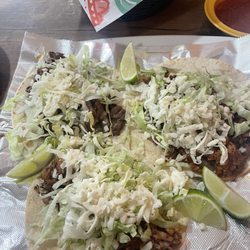 Don Jose Mexican Grill - Tacos locos