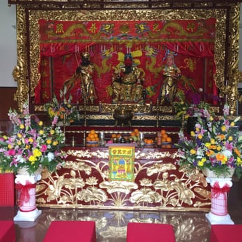 Thien Hau Temple - Buddhist Temples Near Me - Los Angeles, California Thien Hau Temple - Buddhist Temples Near Me - Los Angeles, California