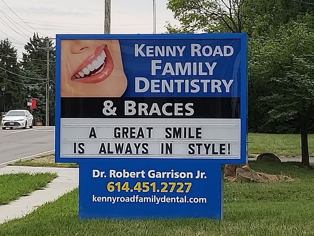 KENNY ROAD FAMILY DENTAL Updated October 2024 4589 Kenny Rd