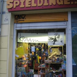 Spieldinge - Spieldinge
