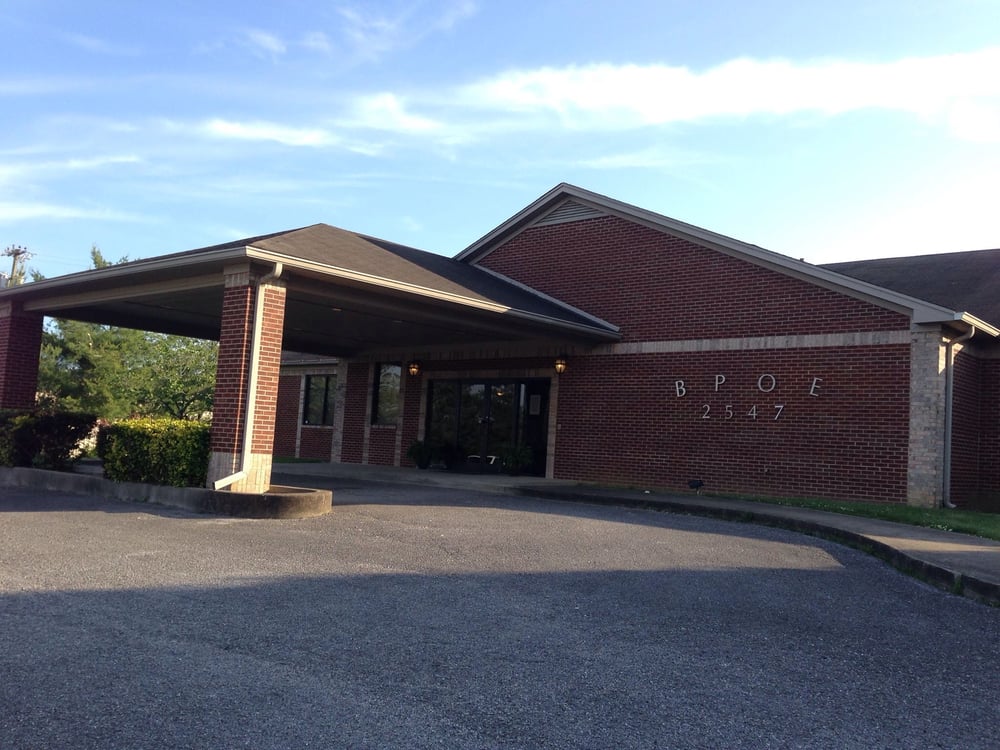 GALLATIN ELKS LODGE 2547 Updated August 2024 242 Airport Rd, Gallatin, Tennessee Phone