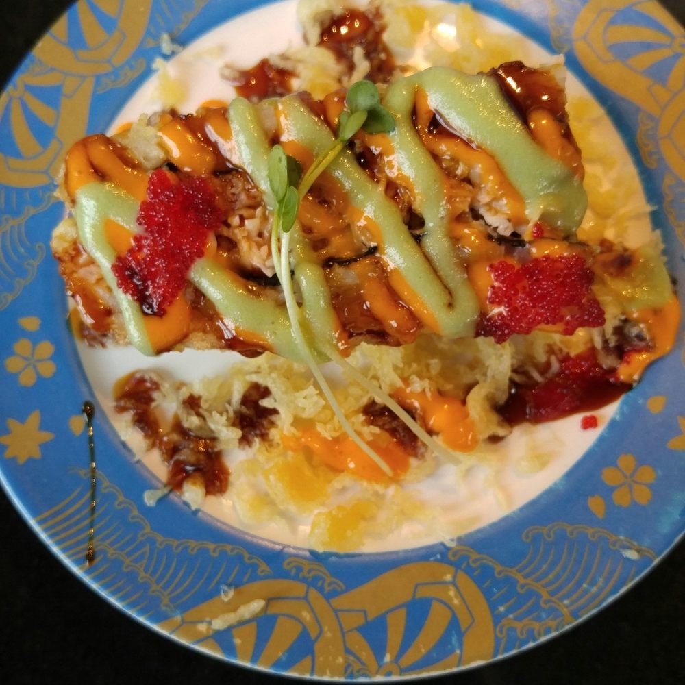 Kuru Kuru Sushi - Ichiro may be gone from Seattle, but his roll lives on at Kuru Kuru. - Sushi Bars Near Me - Bellingham, Washington Kuru Kuru Sushi - Ichiro may be gone from Seattle, but his roll lives on at Kuru Kuru. - Sushi Bars Near Me - Bellingham, Washington