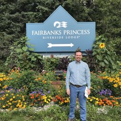 Cruise Planners Jeffrey Almoney & Associates - Alaska adventures begin here!