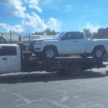 Bullfrog Towing - Towing Near Me - Winter Haven, Florida