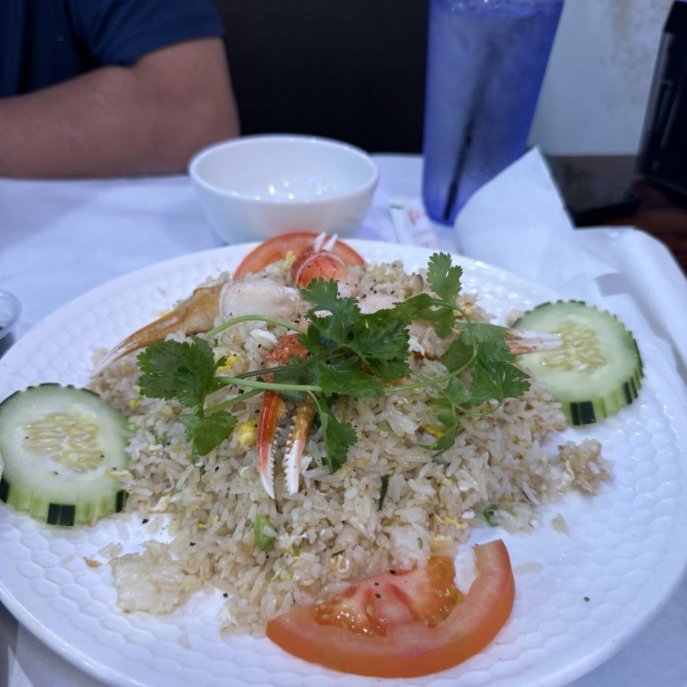 Oc A Chay - Crab fried rice - Vietnamese Near Me - San Gabriel, California Oc A Chay - Crab fried rice - Vietnamese Near Me - San Gabriel, California