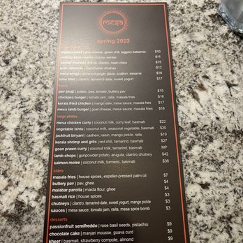 Mesa - Indian Near Me - Jacksonville, Florida Mesa - Indian Near Me - Jacksonville, Florida