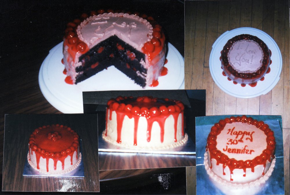 Cakes By Reba Logo