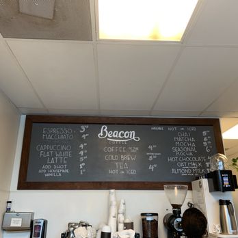Beacon Coffee Company - The coffee menu - Coffee & Tea Near Me - Ventura, California Beacon Coffee Company - The coffee menu - Coffee & Tea Near Me - Ventura, California