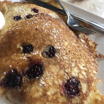 Winkel - Blackberry pancakes ($16, plus $1 for real maple syrup) - Breakfast & Brunch Near Me - Philadelphia, Pennsylvania Winkel - Blackberry pancakes ($16, plus $1 for real maple syrup) - Breakfast & Brunch Near Me - Philadelphia, Pennsylvania