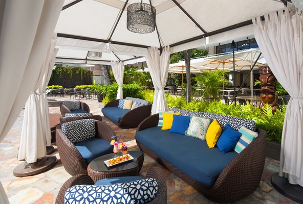 Sheraton Princess Kaiulani Waikiki Beach by null