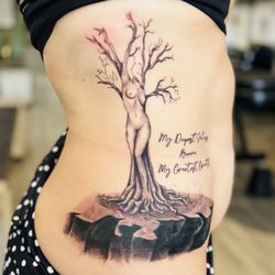Pillar Tattoo - Tattoo