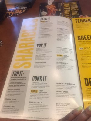 Menu photo 4 Buffalo Wild Wings Warrensville Heights, OH Menu photo 4 Buffalo Wild Wings Warrensville Heights, OH
