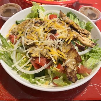 The Peeple Company - Grilled chicken salad - Tacos Near Me - Spring Hill, Florida The Peeple Company - Grilled chicken salad - Tacos Near Me - Spring Hill, Florida