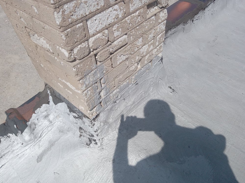 Slide of Blue Water Handyman