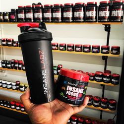 Luxx Sports Nutrition - Enhance your gaming