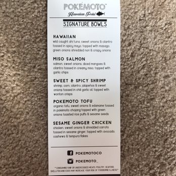 Pokemoto - Poke Near Me - Hamden, Connecticut